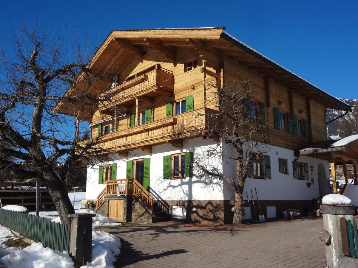 Haus Sonnegg Apartment Fieberbrunn Exterior photo